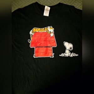 Snoopy X Calvin&Hobbes